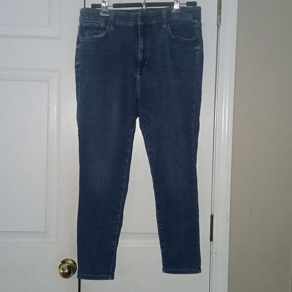 Arizona Jean Co. High Rise jeggings  Sz 17S EUC - Picture 1 of 8